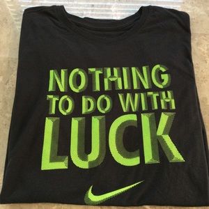Nike shirt